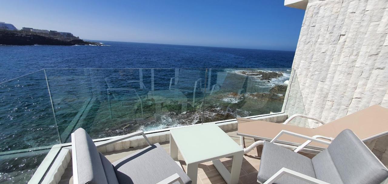 Stunning Sea View Free Wifi Apartment Callao Salvaje Exterior photo